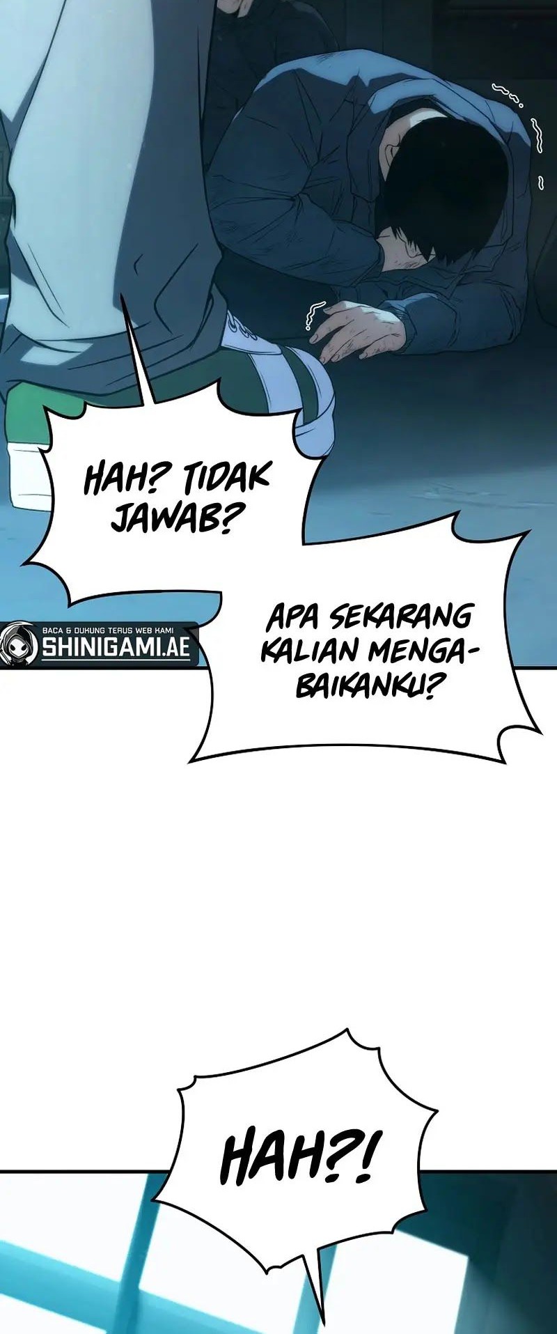 The 100th Regression Of The Max-Level Player Chapter 06 Gambar 25