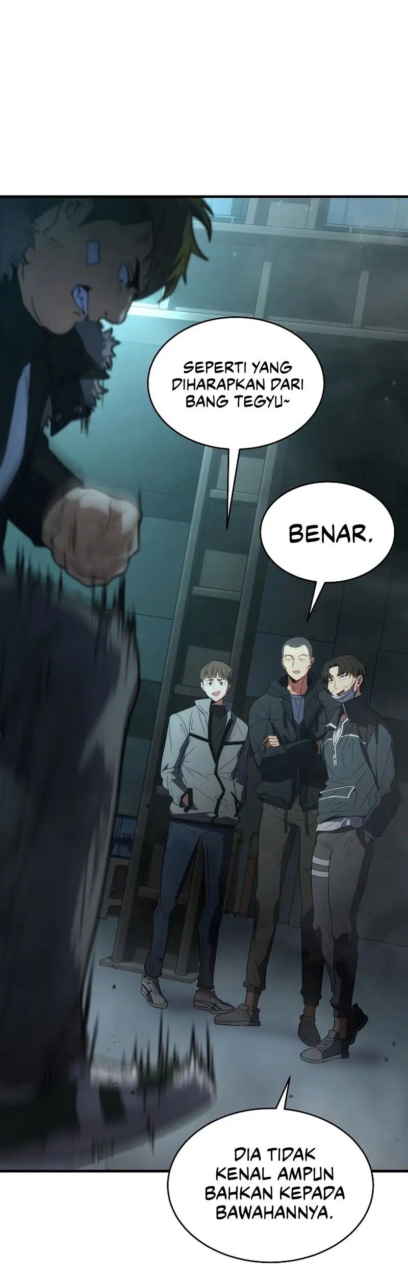 The 100th Regression Of The Max-Level Player Chapter 06 Gambar 27