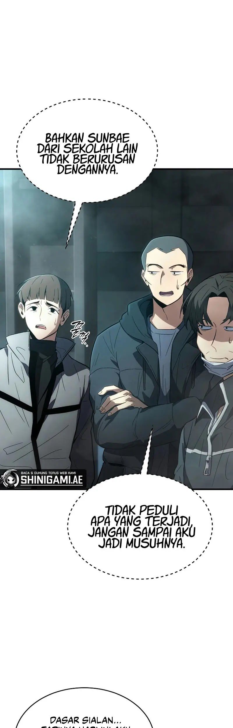 The 100th Regression Of The Max-Level Player Chapter 06 Gambar 28