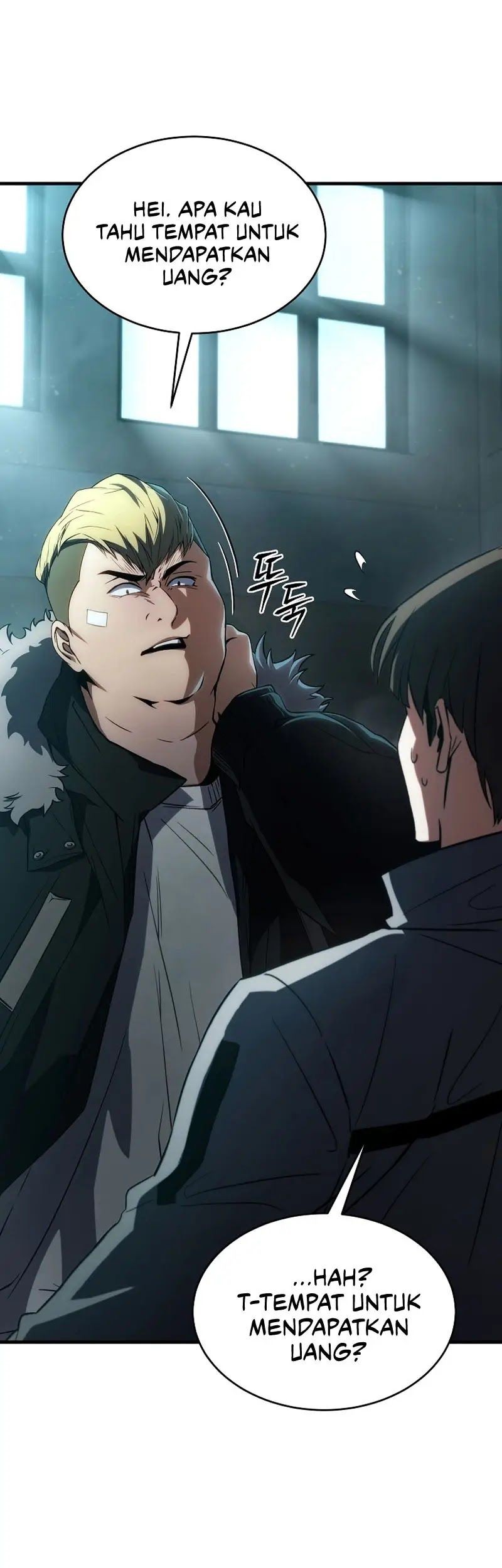 The 100th Regression Of The Max-Level Player Chapter 06 Gambar 30