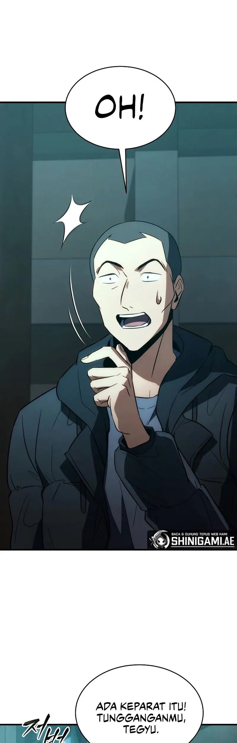 The 100th Regression Of The Max-Level Player Chapter 06 Gambar 32