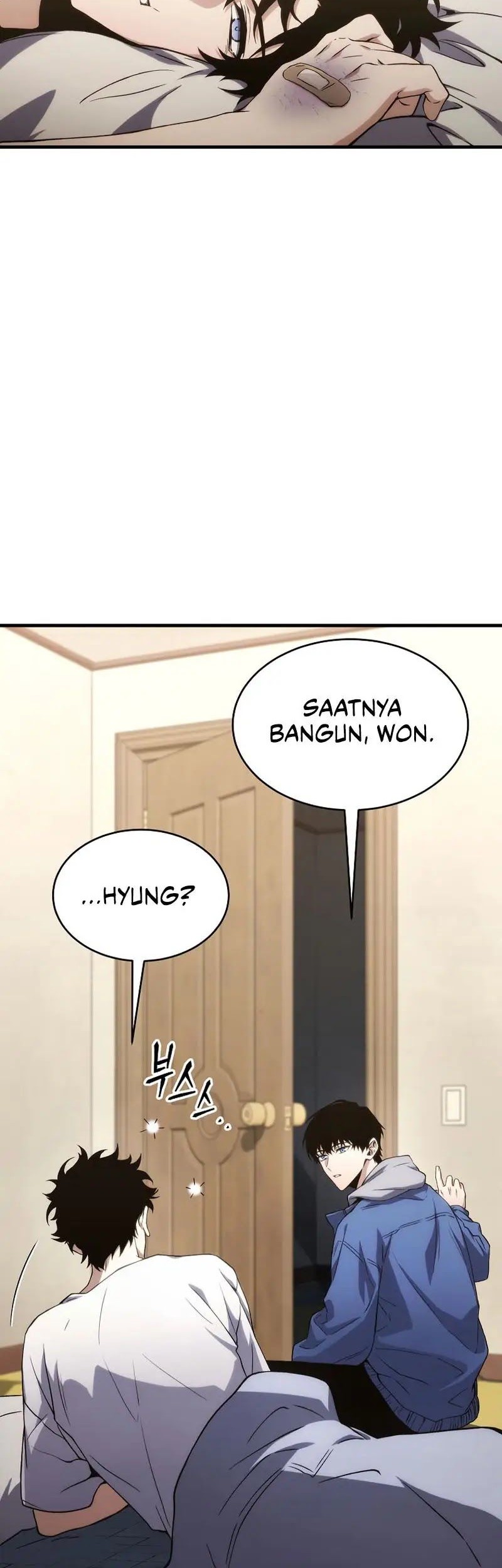 The 100th Regression Of The Max-Level Player Chapter 05 Gambar 53