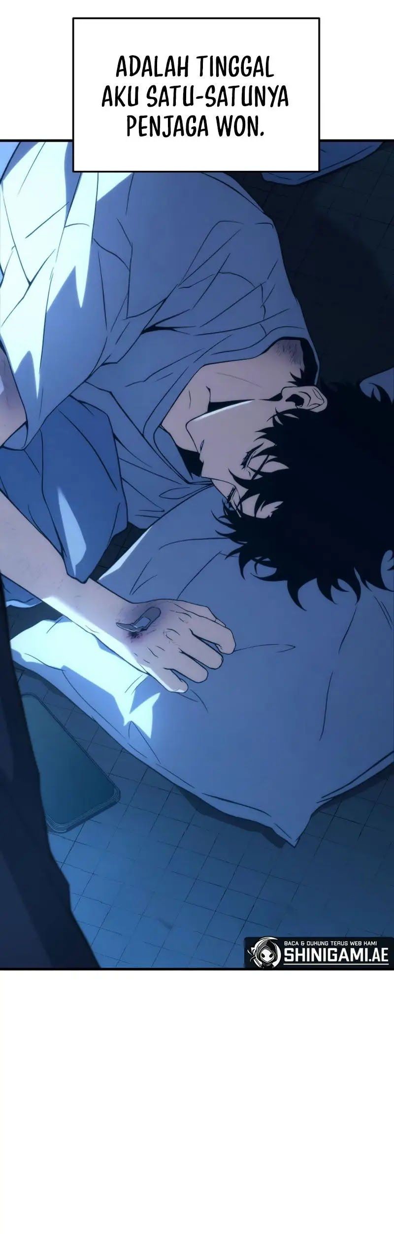 The 100th Regression Of The Max-Level Player Chapter 05 Gambar 50