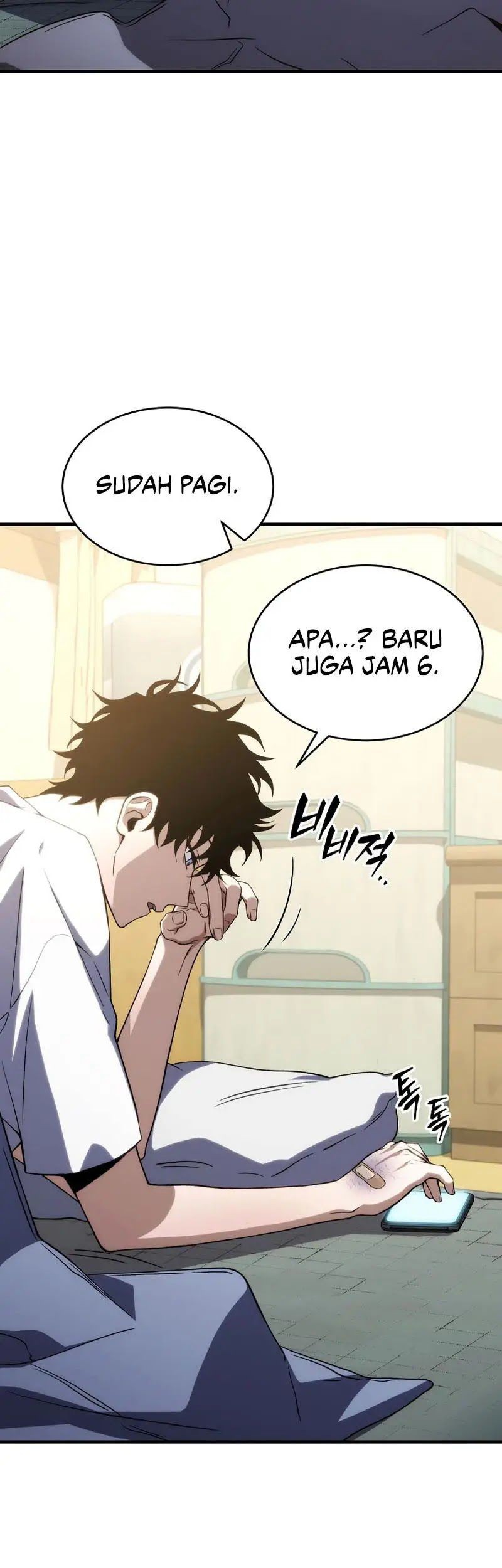 The 100th Regression Of The Max-Level Player Chapter 05 Gambar 54