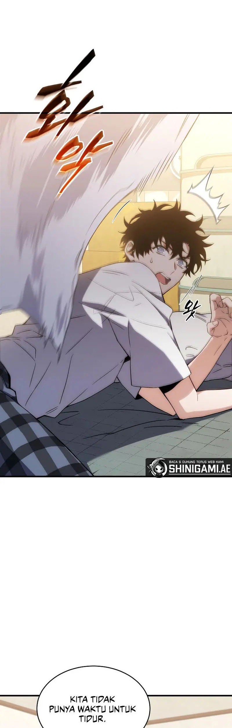 The 100th Regression Of The Max-Level Player Chapter 05 Gambar 55