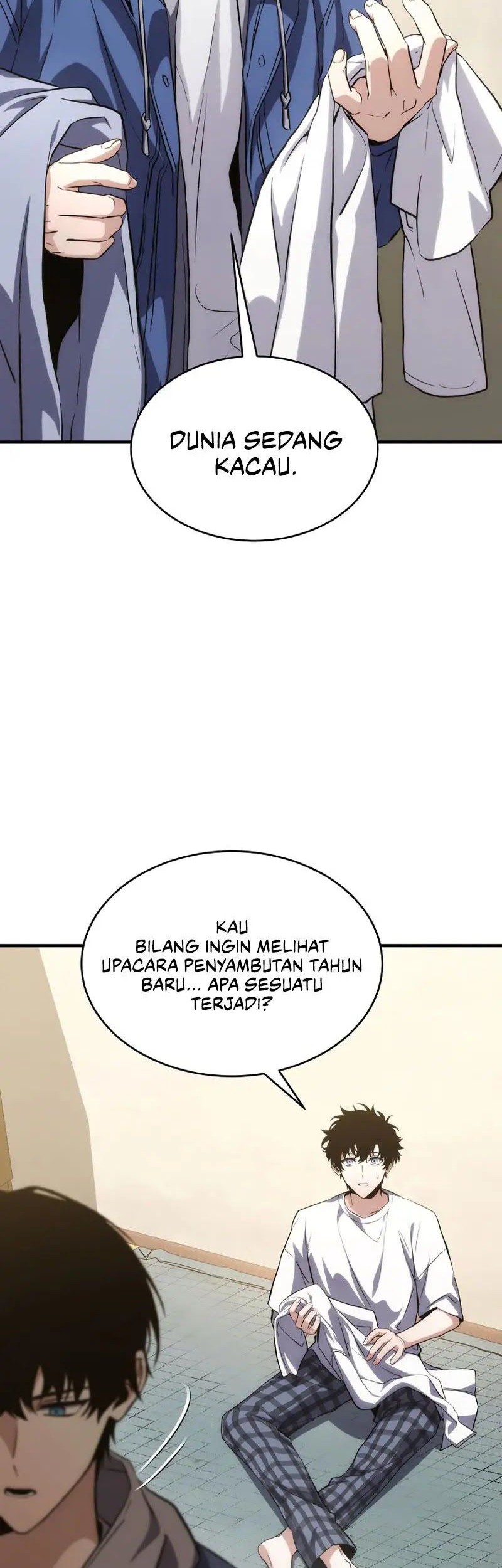 The 100th Regression Of The Max-Level Player Chapter 05 Gambar 59