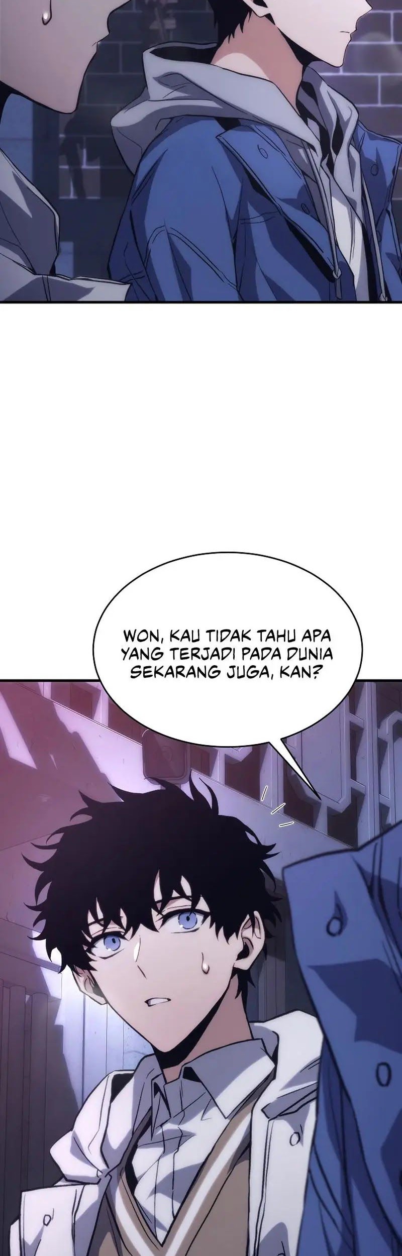 The 100th Regression Of The Max-Level Player Chapter 05 Gambar 63