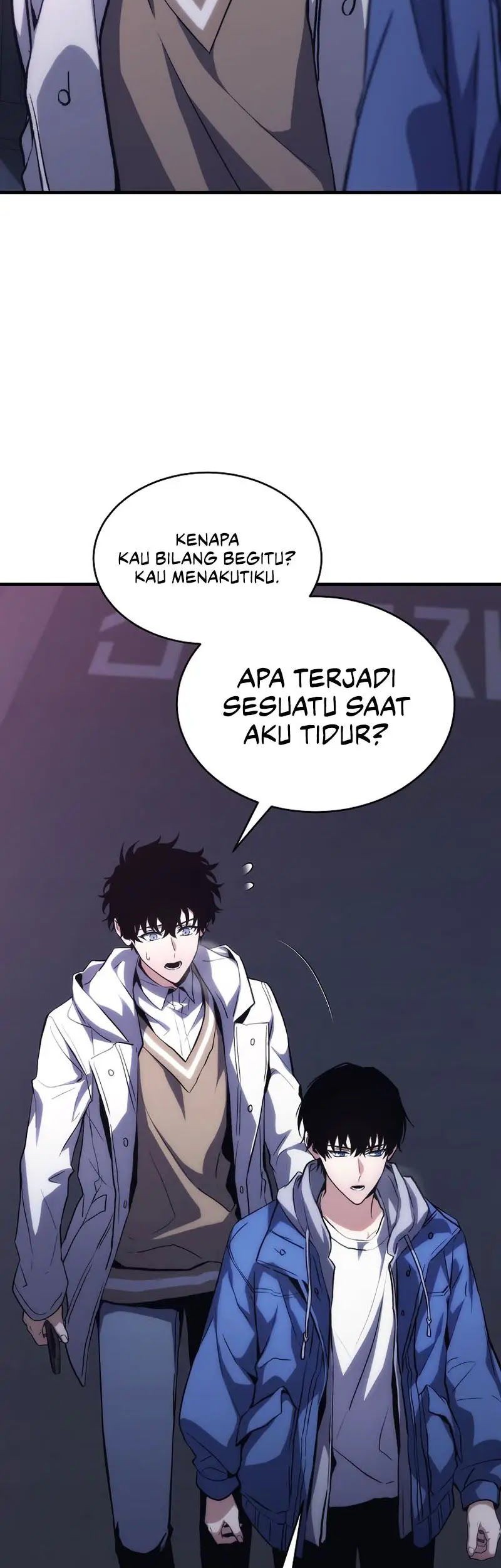 The 100th Regression Of The Max-Level Player Chapter 05 Gambar 64