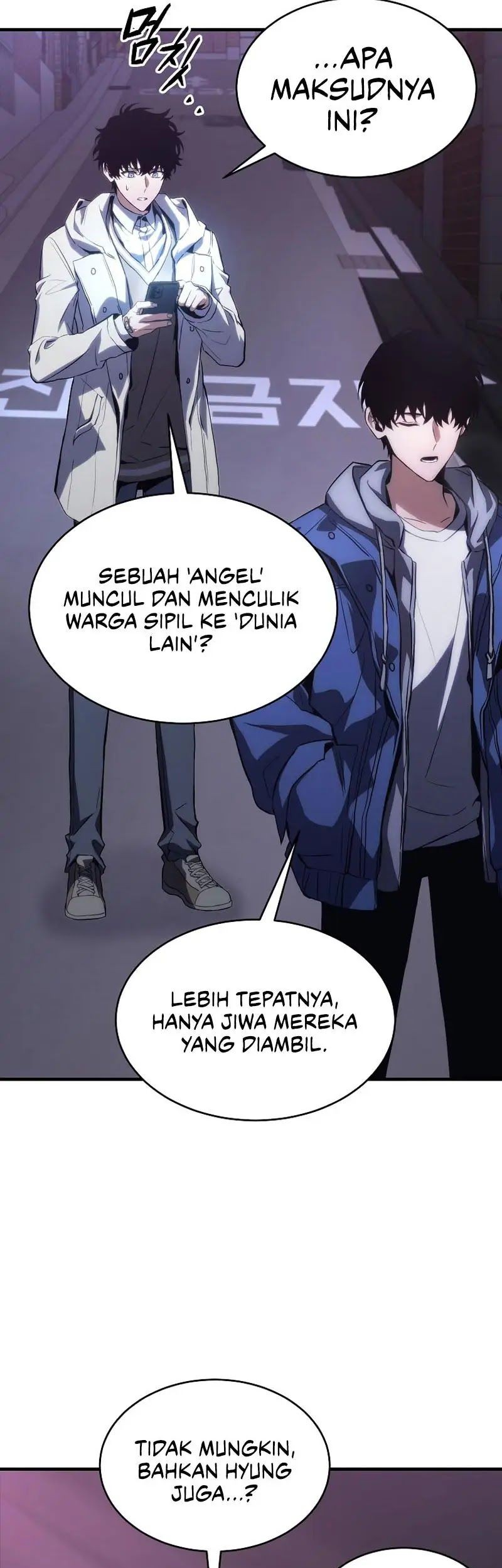 The 100th Regression Of The Max-Level Player Chapter 05 Gambar 66