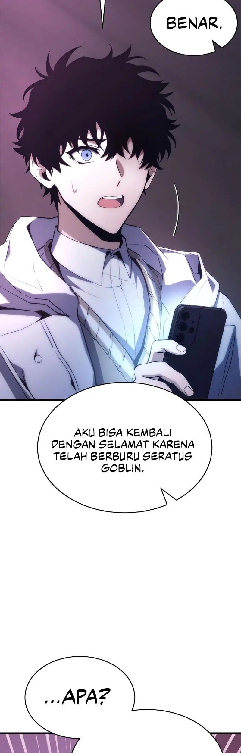 The 100th Regression Of The Max-Level Player Chapter 05 Gambar 67