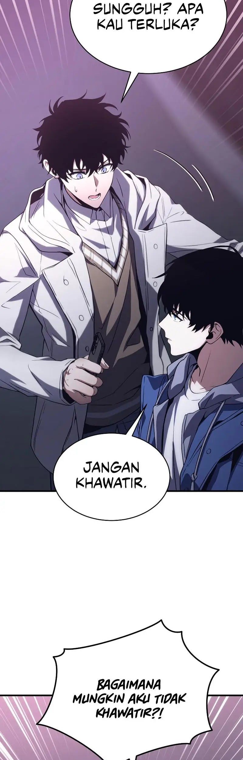 The 100th Regression Of The Max-Level Player Chapter 05 Gambar 68