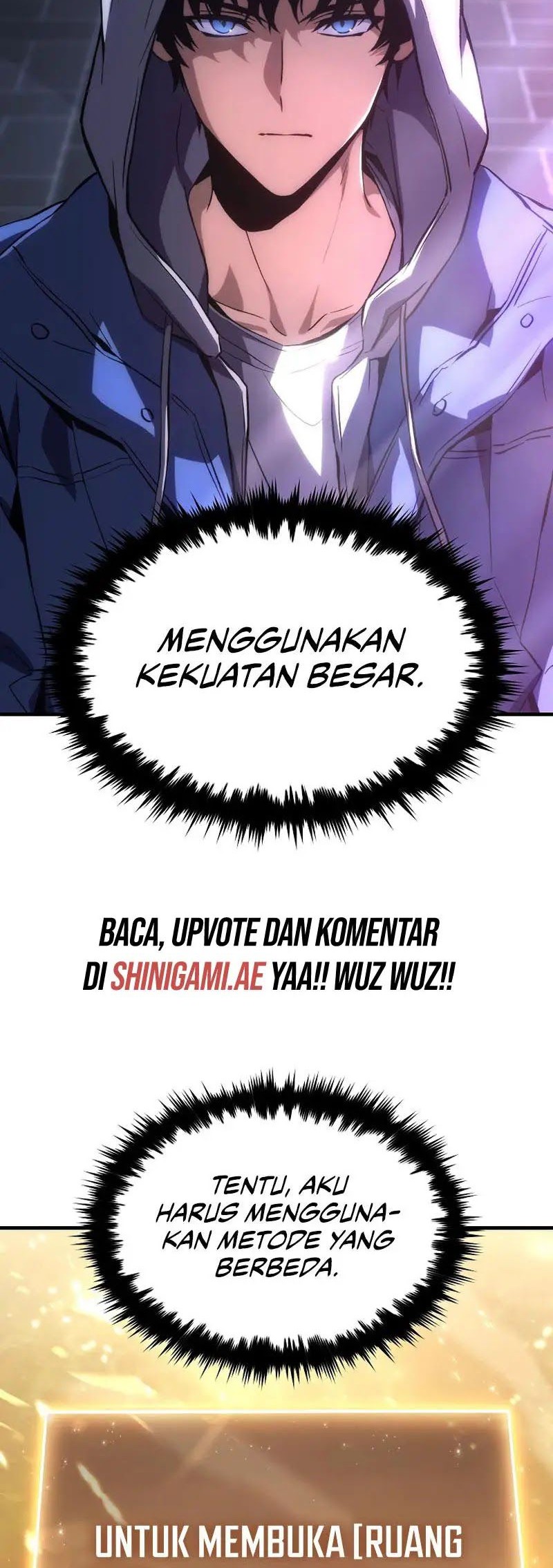 The 100th Regression Of The Max-Level Player Chapter 05 Gambar 37