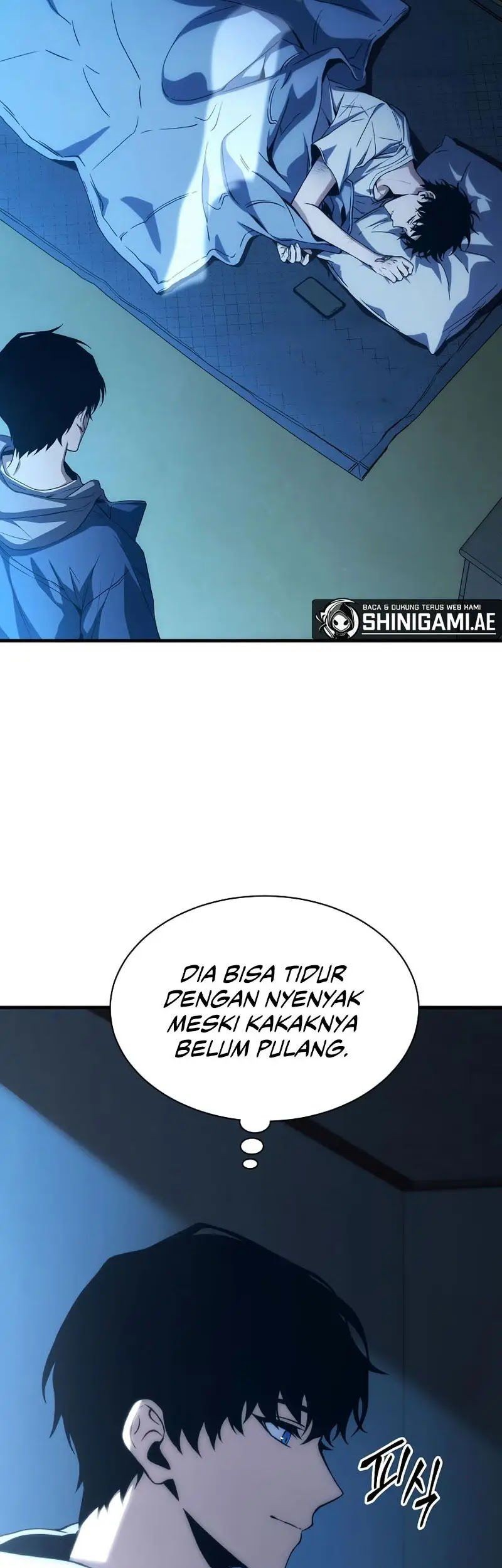 The 100th Regression Of The Max-Level Player Chapter 05 Gambar 46