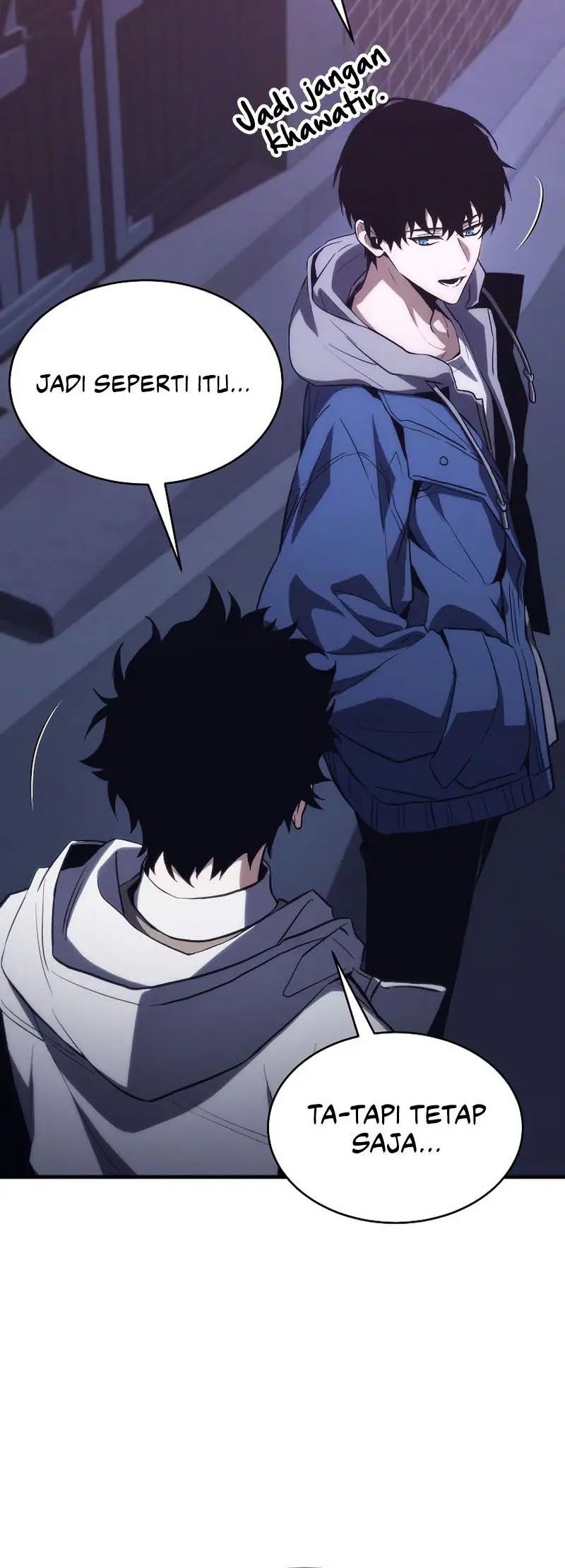 The 100th Regression Of The Max-Level Player Chapter 05 Gambar 77