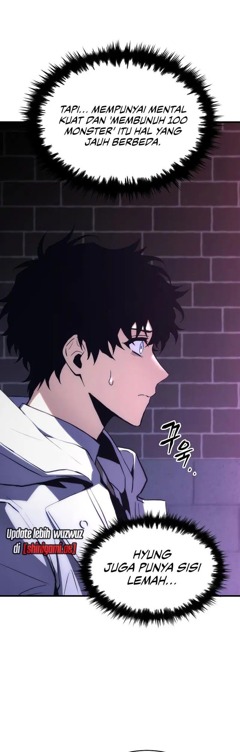 The 100th Regression Of The Max-Level Player Chapter 05 Gambar 75