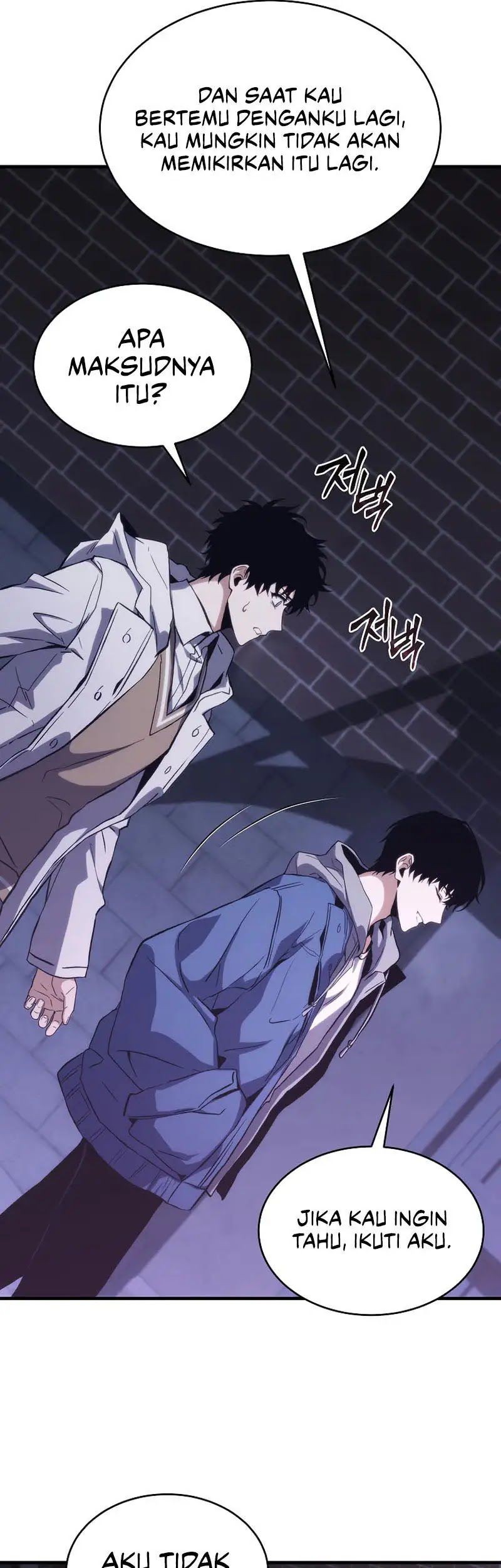 The 100th Regression Of The Max-Level Player Chapter 05 Gambar 78