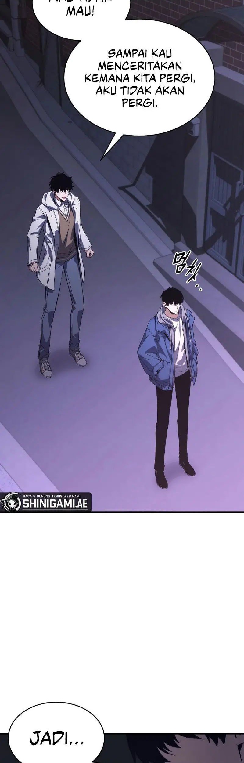 The 100th Regression Of The Max-Level Player Chapter 05 Gambar 79