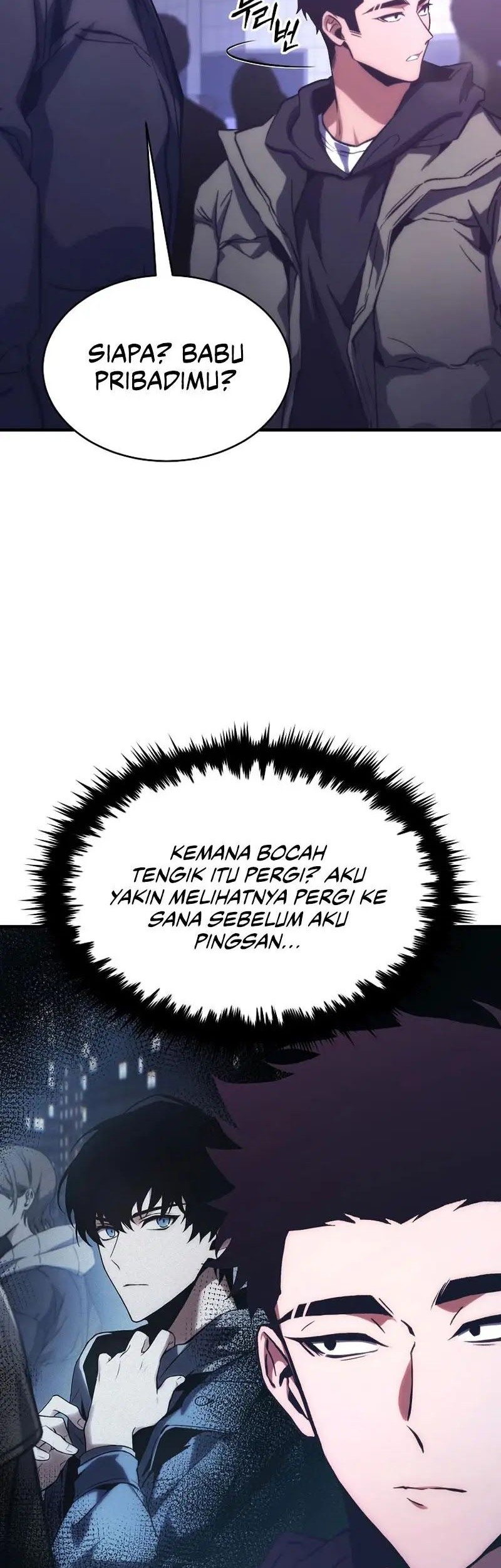 The 100th Regression Of The Max-Level Player Chapter 05 Gambar 7