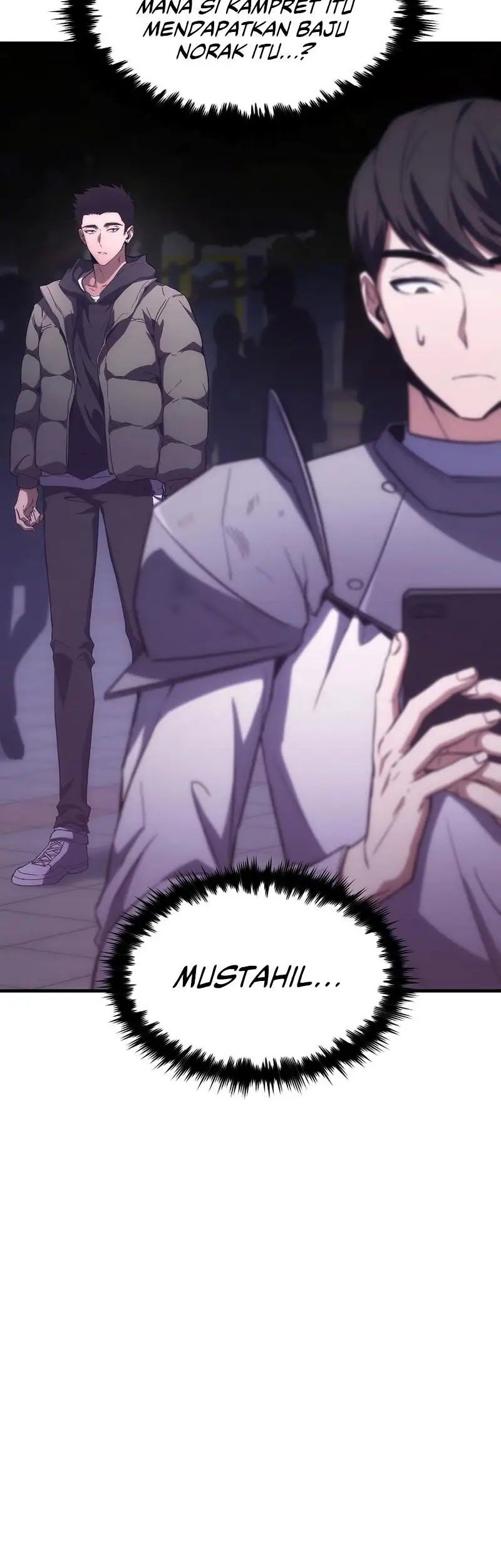 The 100th Regression Of The Max-Level Player Chapter 05 Gambar 11