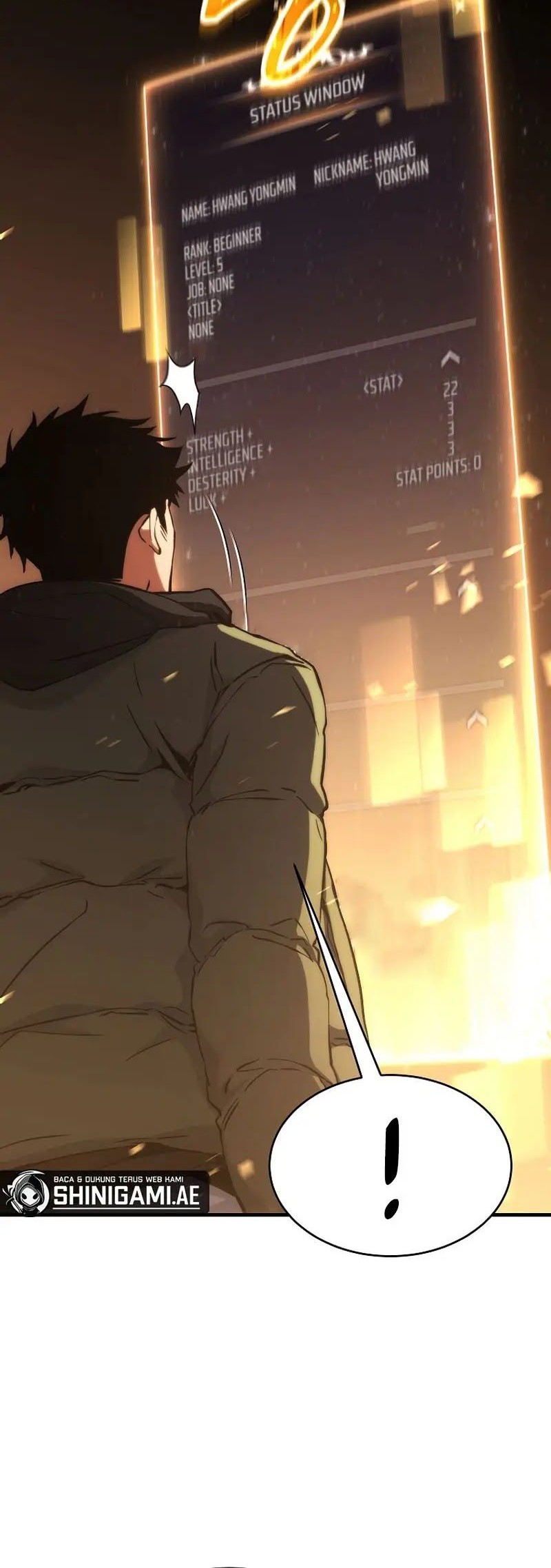 The 100th Regression Of The Max-Level Player Chapter 05 Gambar 13