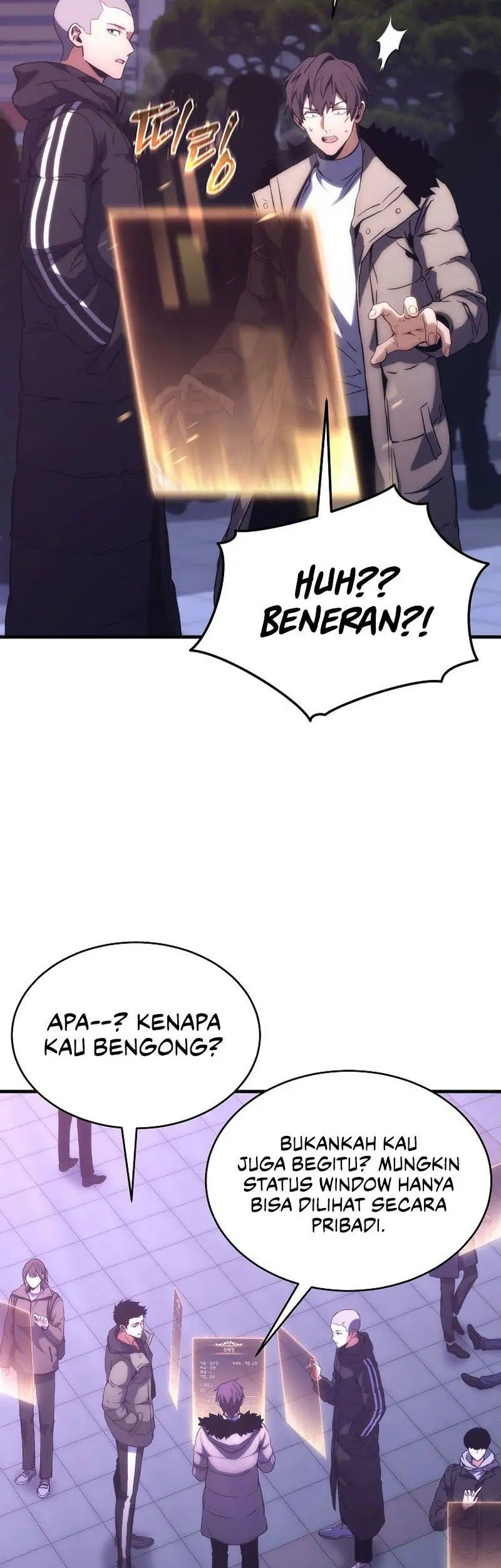 The 100th Regression Of The Max-Level Player Chapter 05 Gambar 15