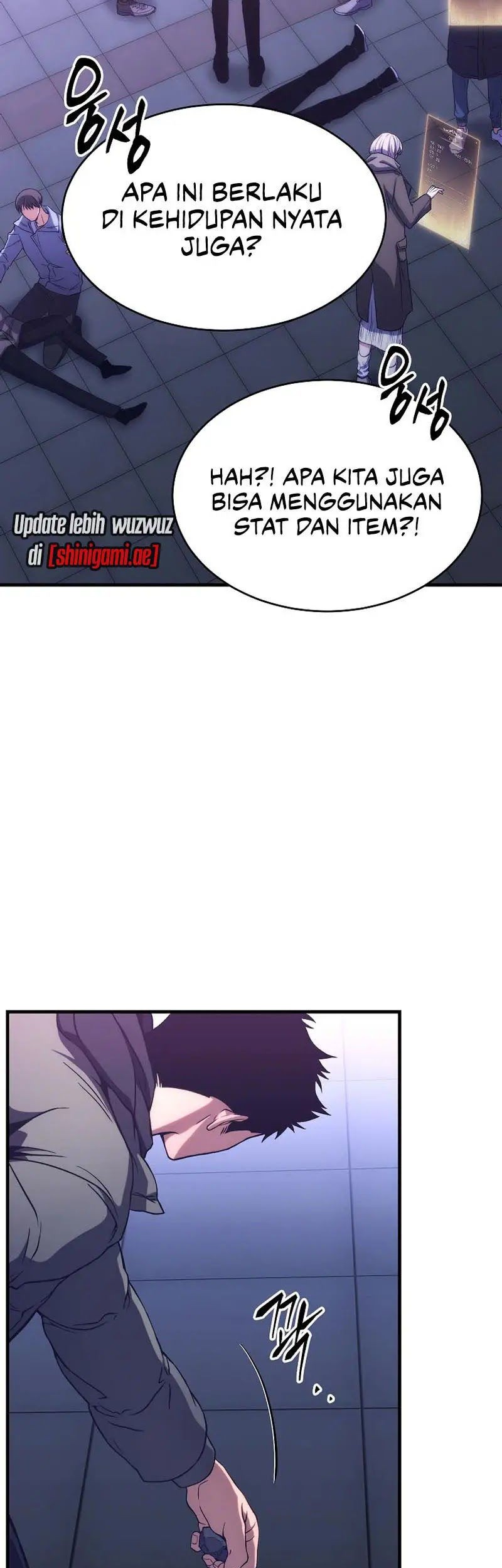 The 100th Regression Of The Max-Level Player Chapter 05 Gambar 16