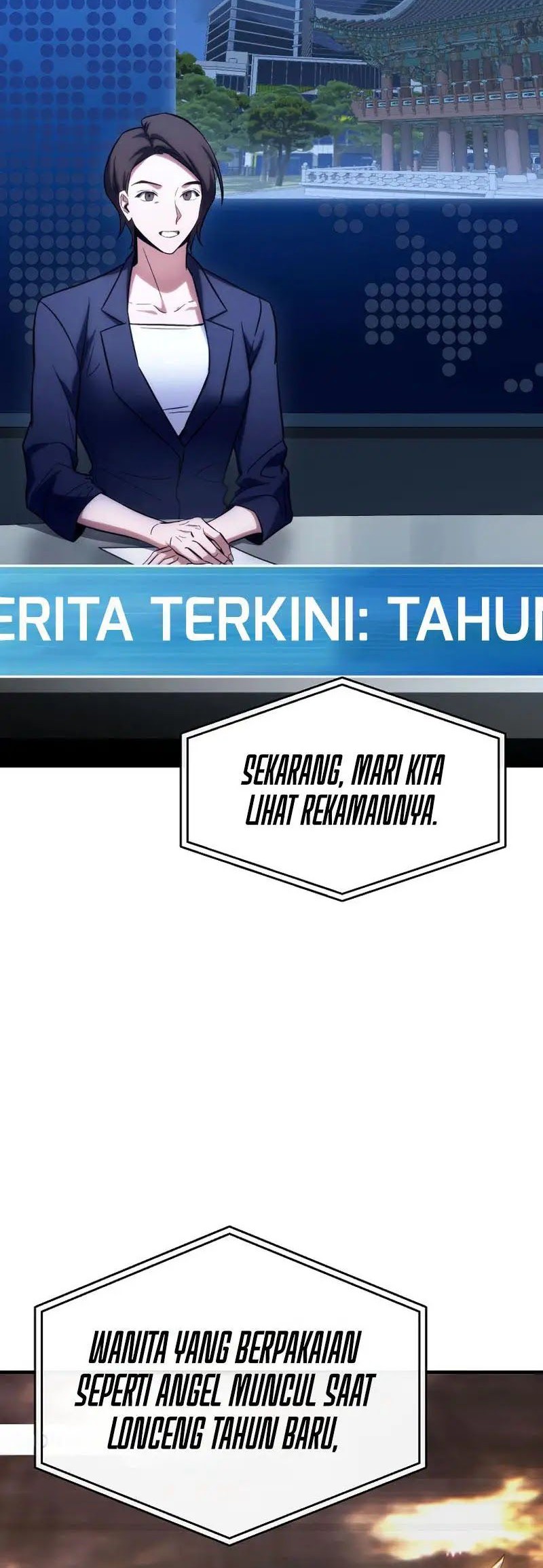 The 100th Regression Of The Max-Level Player Chapter 05 Gambar 21