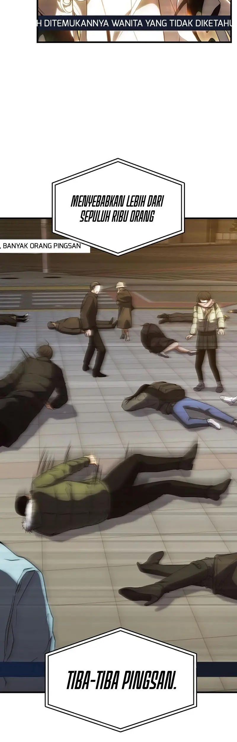 The 100th Regression Of The Max-Level Player Chapter 05 Gambar 24