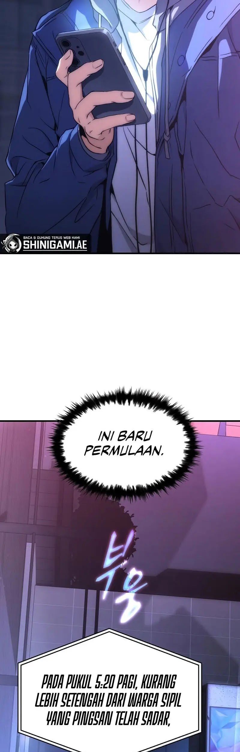 The 100th Regression Of The Max-Level Player Chapter 05 Gambar 28