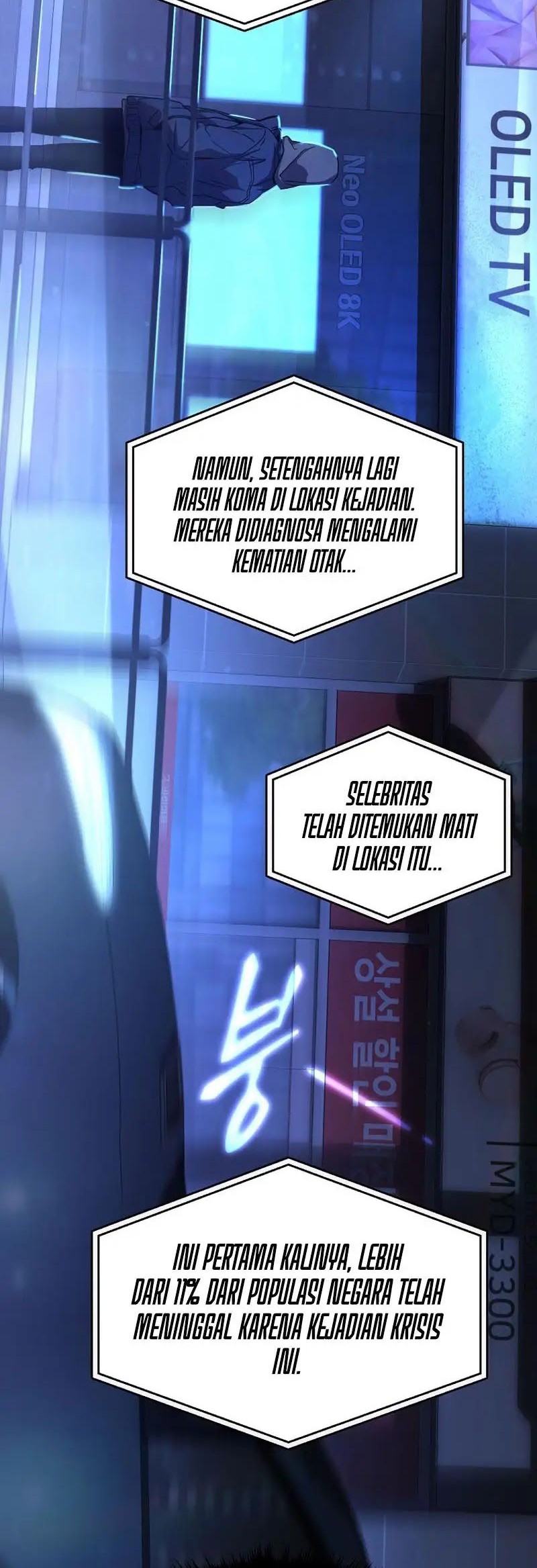 The 100th Regression Of The Max-Level Player Chapter 05 Gambar 29