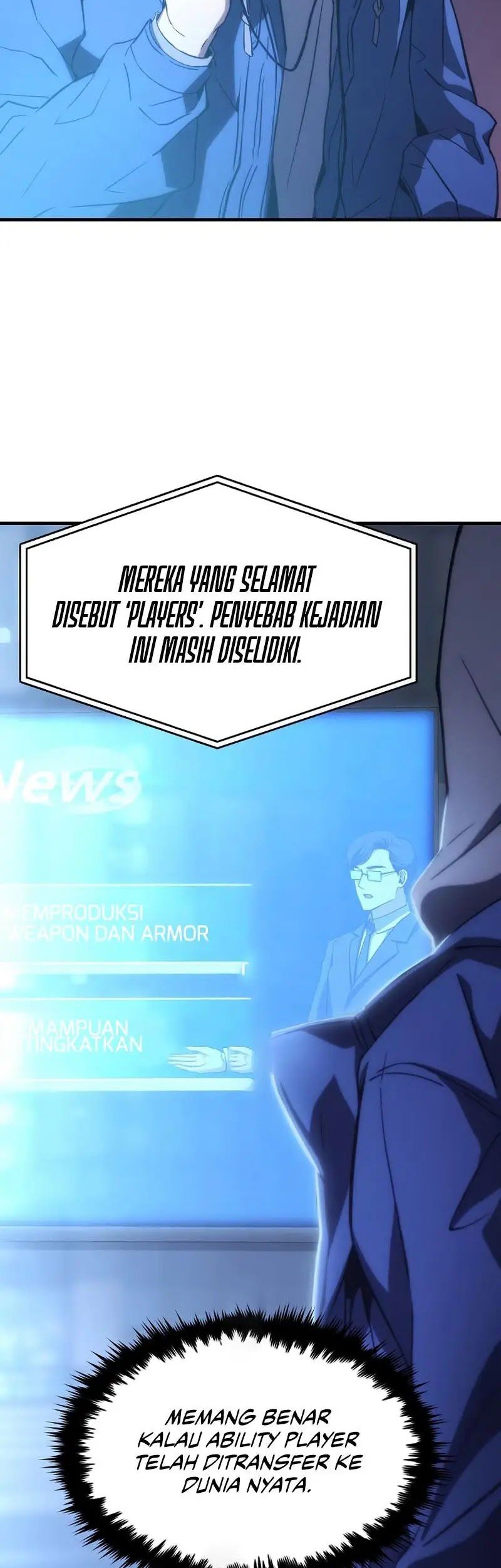 The 100th Regression Of The Max-Level Player Chapter 05 Gambar 31