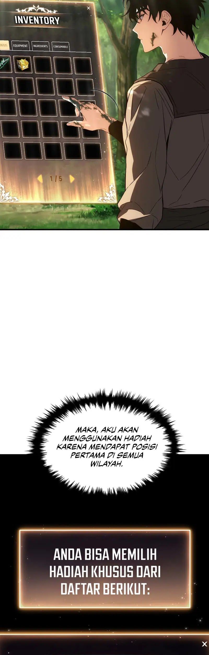 The 100th Regression Of The Max-Level Player Chapter 04 Gambar 54