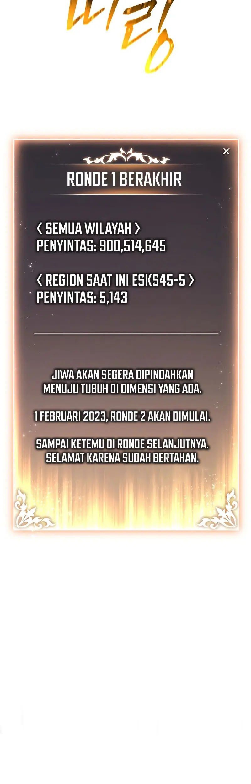 The 100th Regression Of The Max-Level Player Chapter 04 Gambar 60