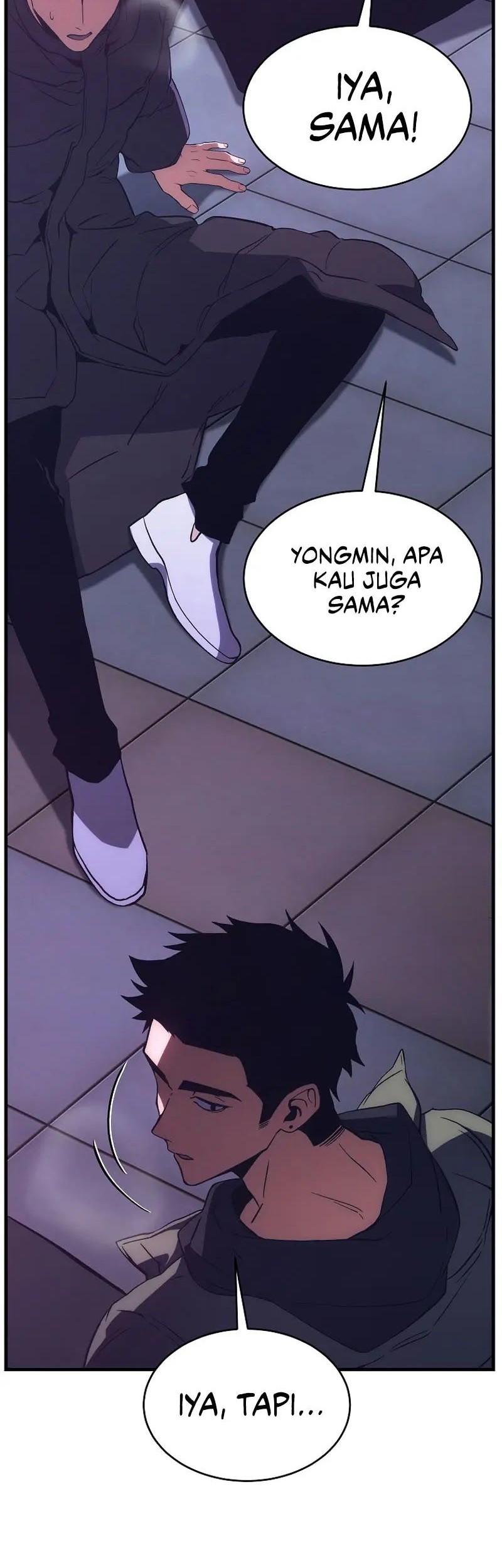 The 100th Regression Of The Max-Level Player Chapter 04 Gambar 69