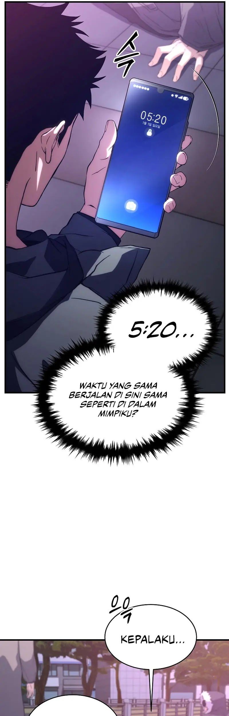 The 100th Regression Of The Max-Level Player Chapter 04 Gambar 66