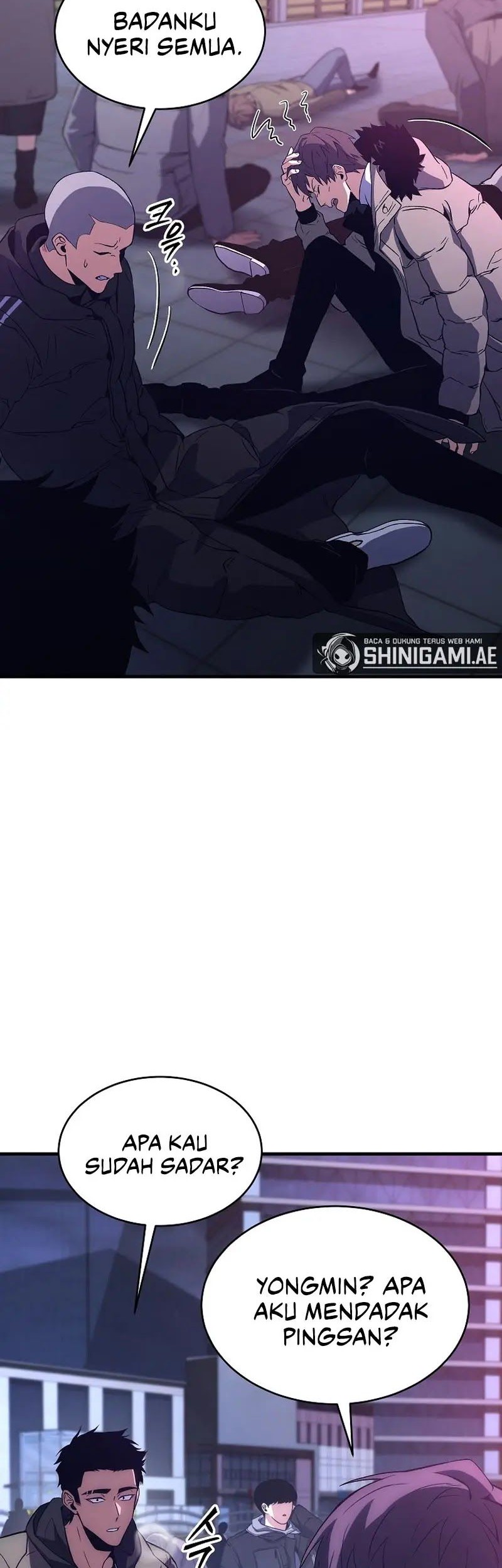 The 100th Regression Of The Max-Level Player Chapter 04 Gambar 67