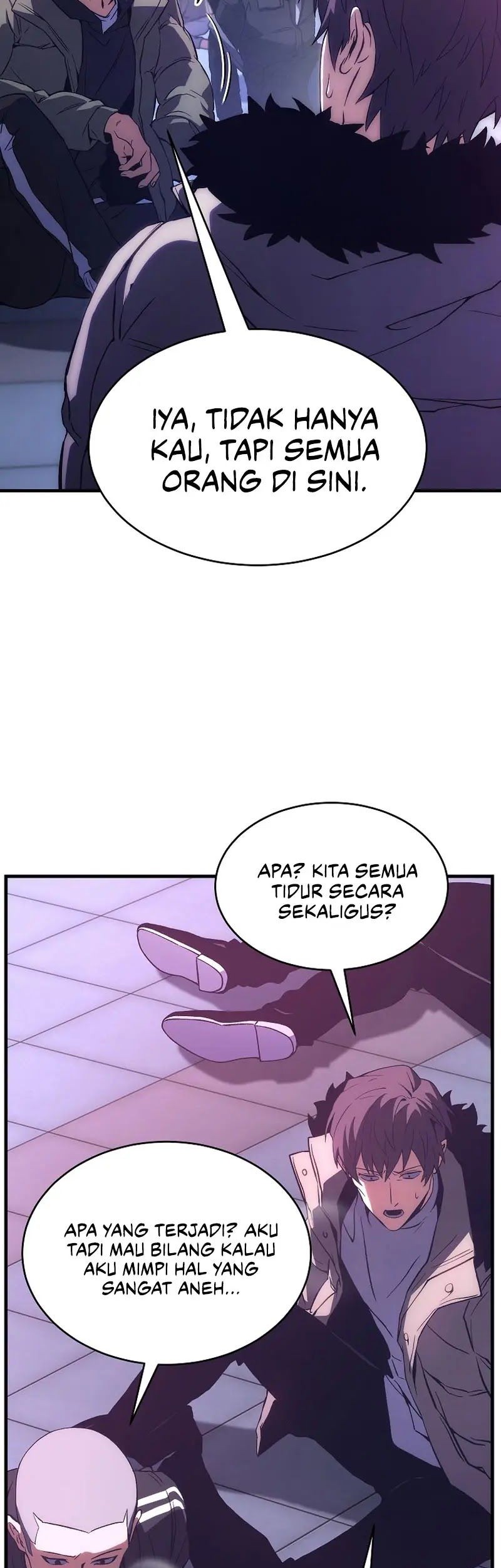 The 100th Regression Of The Max-Level Player Chapter 04 Gambar 68