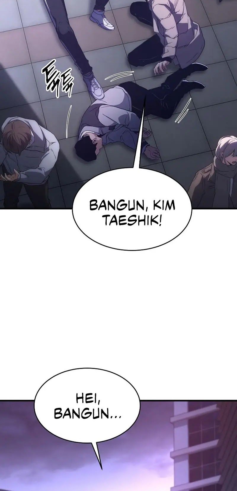 The 100th Regression Of The Max-Level Player Chapter 04 Gambar 73