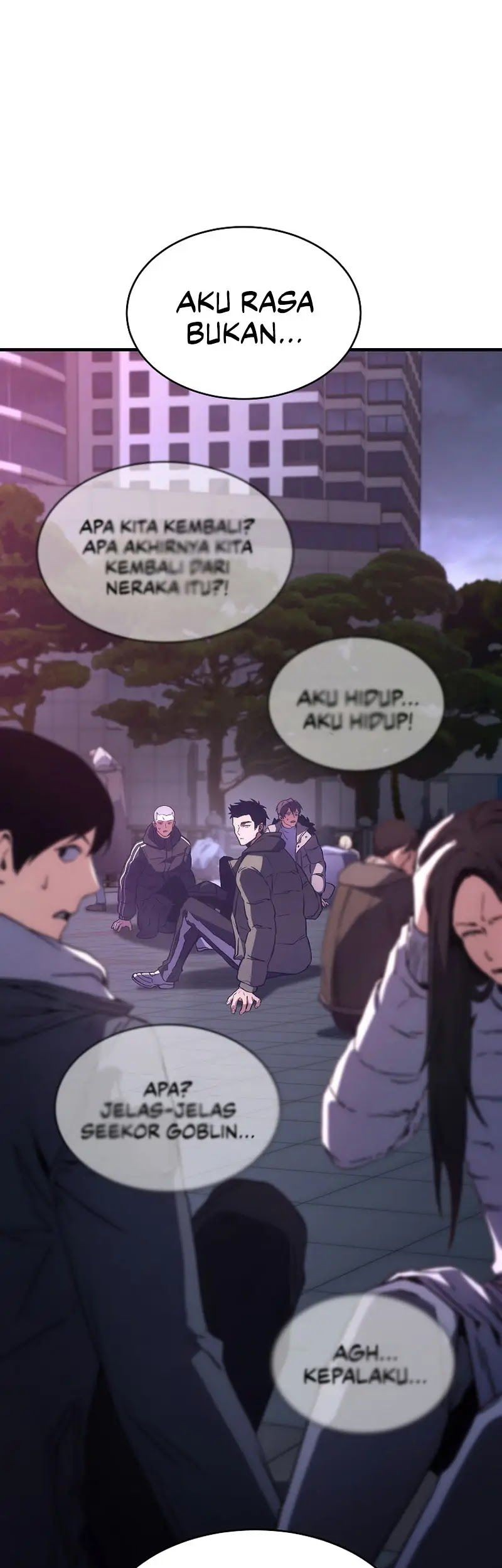 The 100th Regression Of The Max-Level Player Chapter 04 Gambar 70