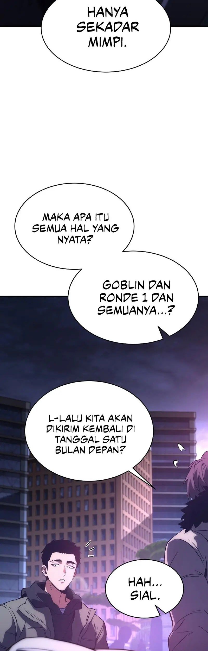 The 100th Regression Of The Max-Level Player Chapter 04 Gambar 71