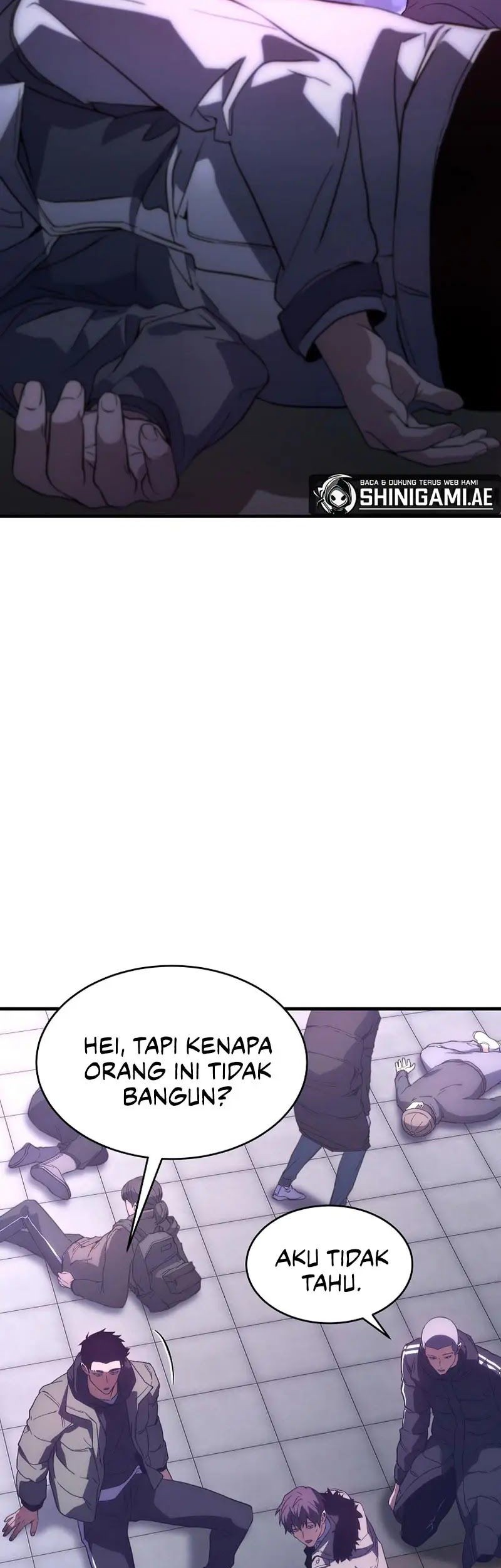 The 100th Regression Of The Max-Level Player Chapter 04 Gambar 72