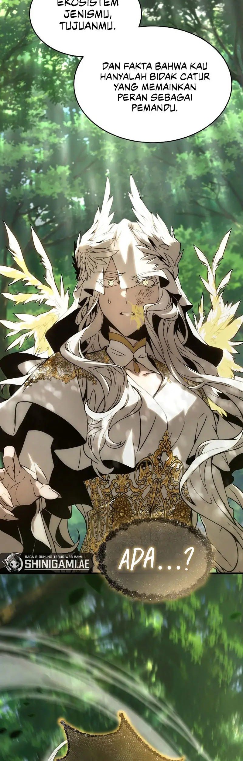 The 100th Regression Of The Max-Level Player Chapter 04 Gambar 35