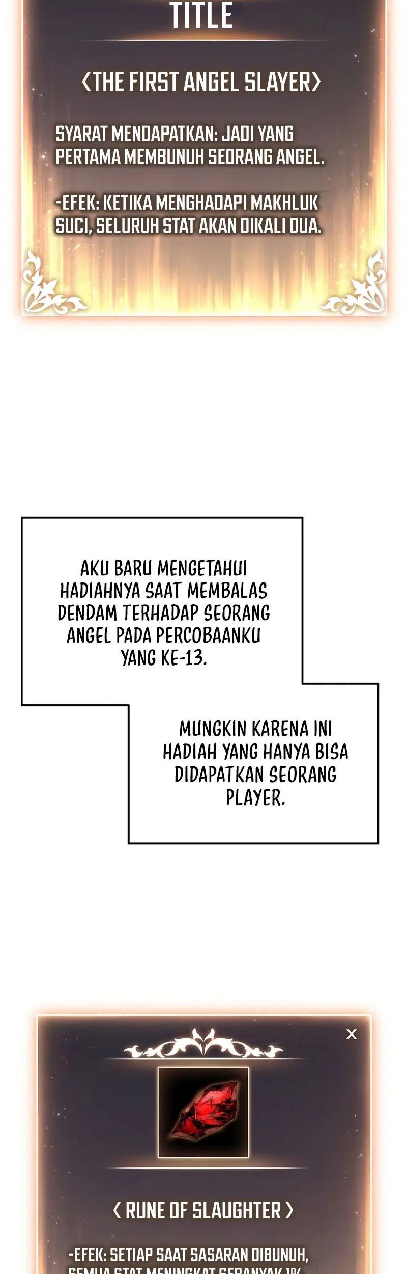 The 100th Regression Of The Max-Level Player Chapter 04 Gambar 44