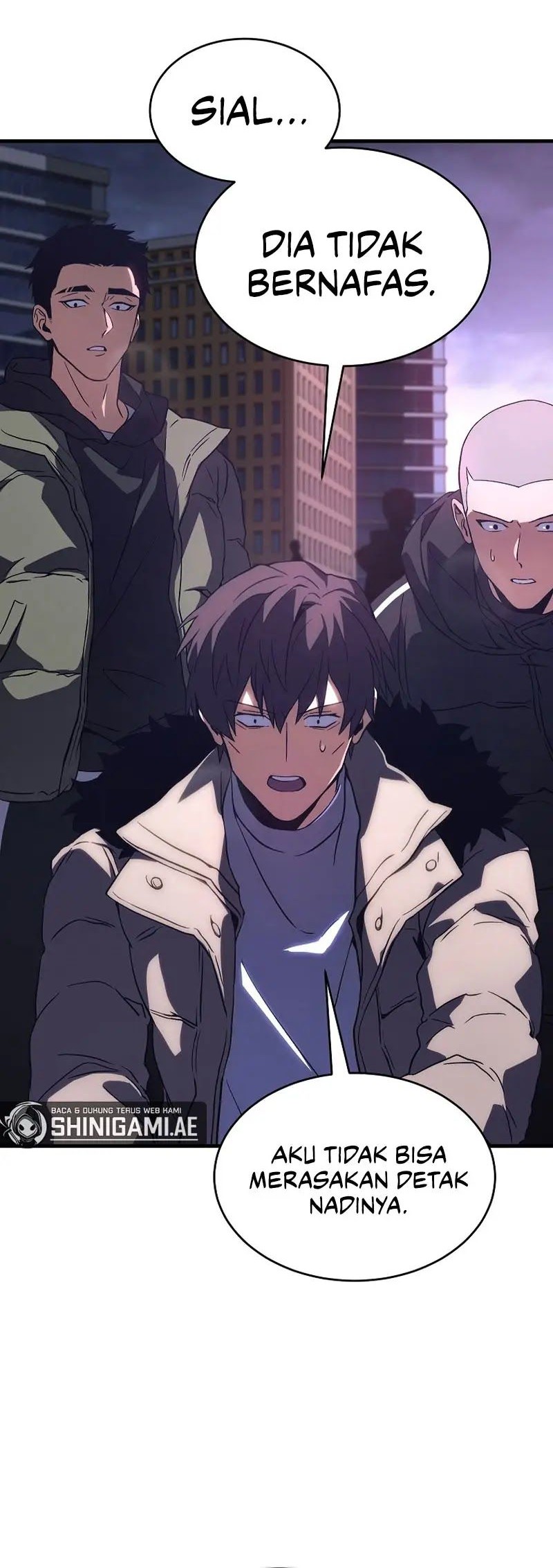 The 100th Regression Of The Max-Level Player Chapter 04 Gambar 77