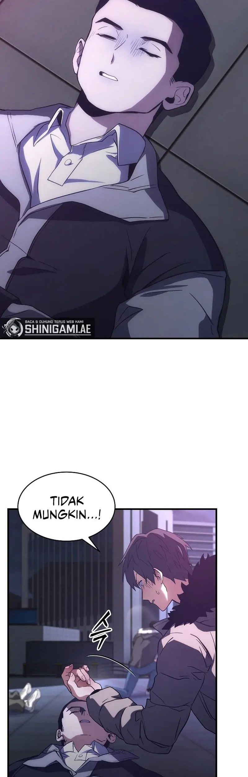 The 100th Regression Of The Max-Level Player Chapter 04 Gambar 75