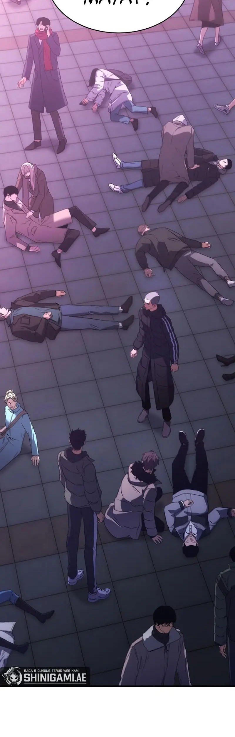 The 100th Regression Of The Max-Level Player Chapter 04 Gambar 81