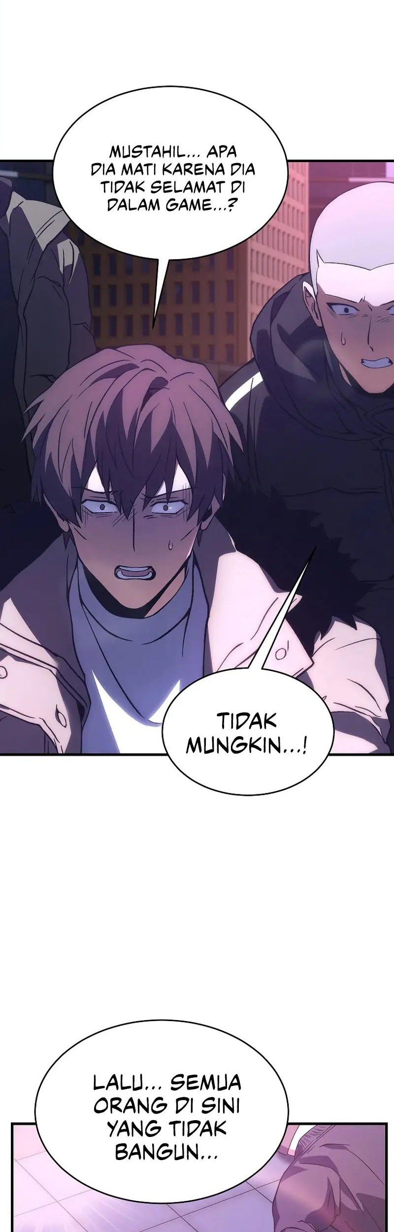 The 100th Regression Of The Max-Level Player Chapter 04 Gambar 79