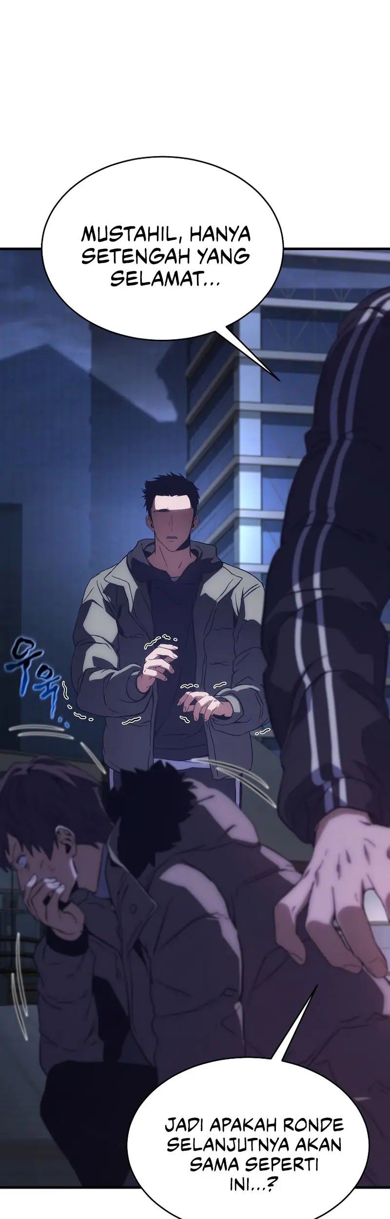 The 100th Regression Of The Max-Level Player Chapter 04 Gambar 82