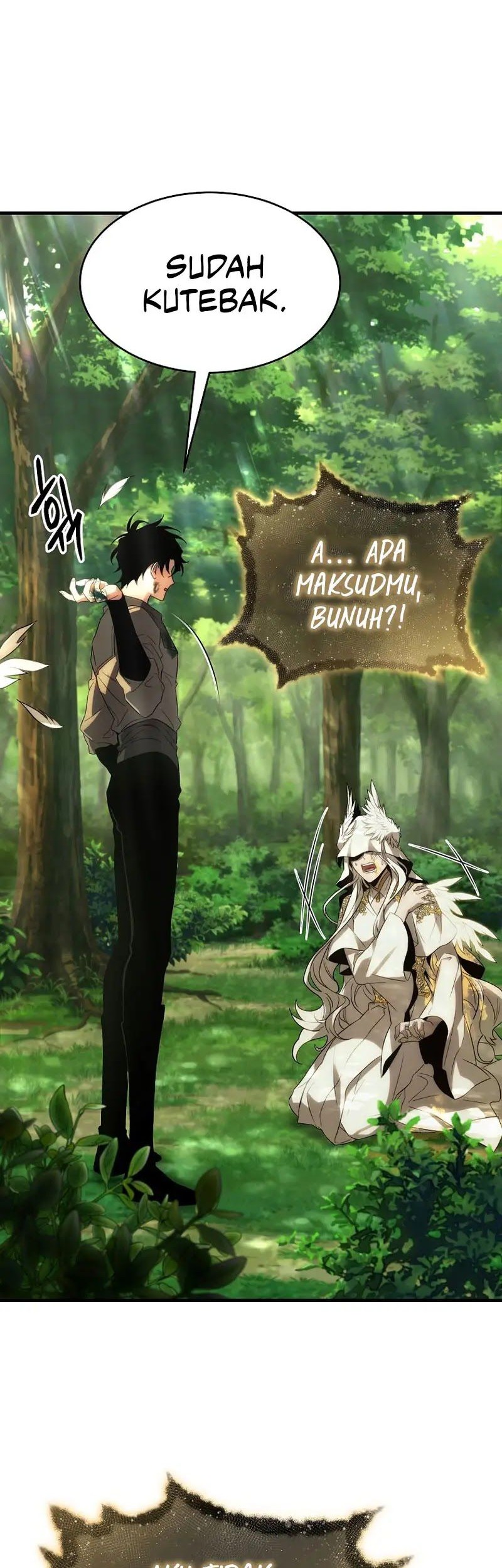 The 100th Regression Of The Max-Level Player Chapter 04 Gambar 23