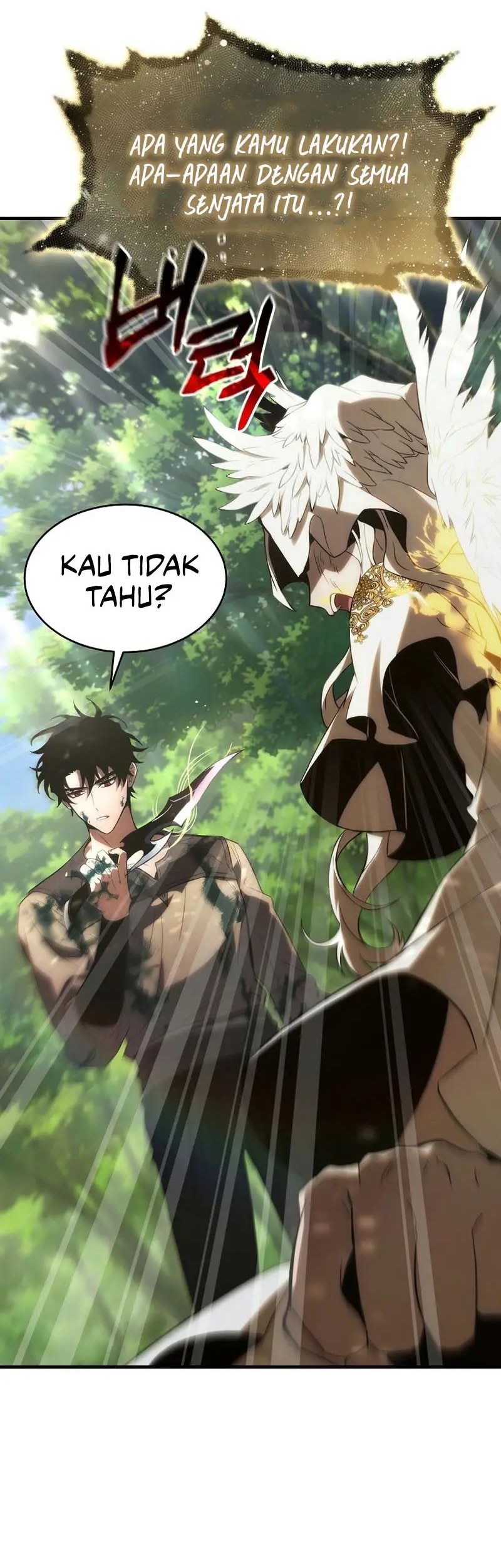 The 100th Regression Of The Max-Level Player Chapter 04 Gambar 27